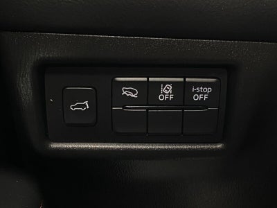 2025 Mazda Mazda CX-5 2.5 S Carbon Edition AWD