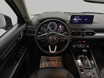 2023 Mazda Mazda CX-5 2.5 S Preferred Package AWD