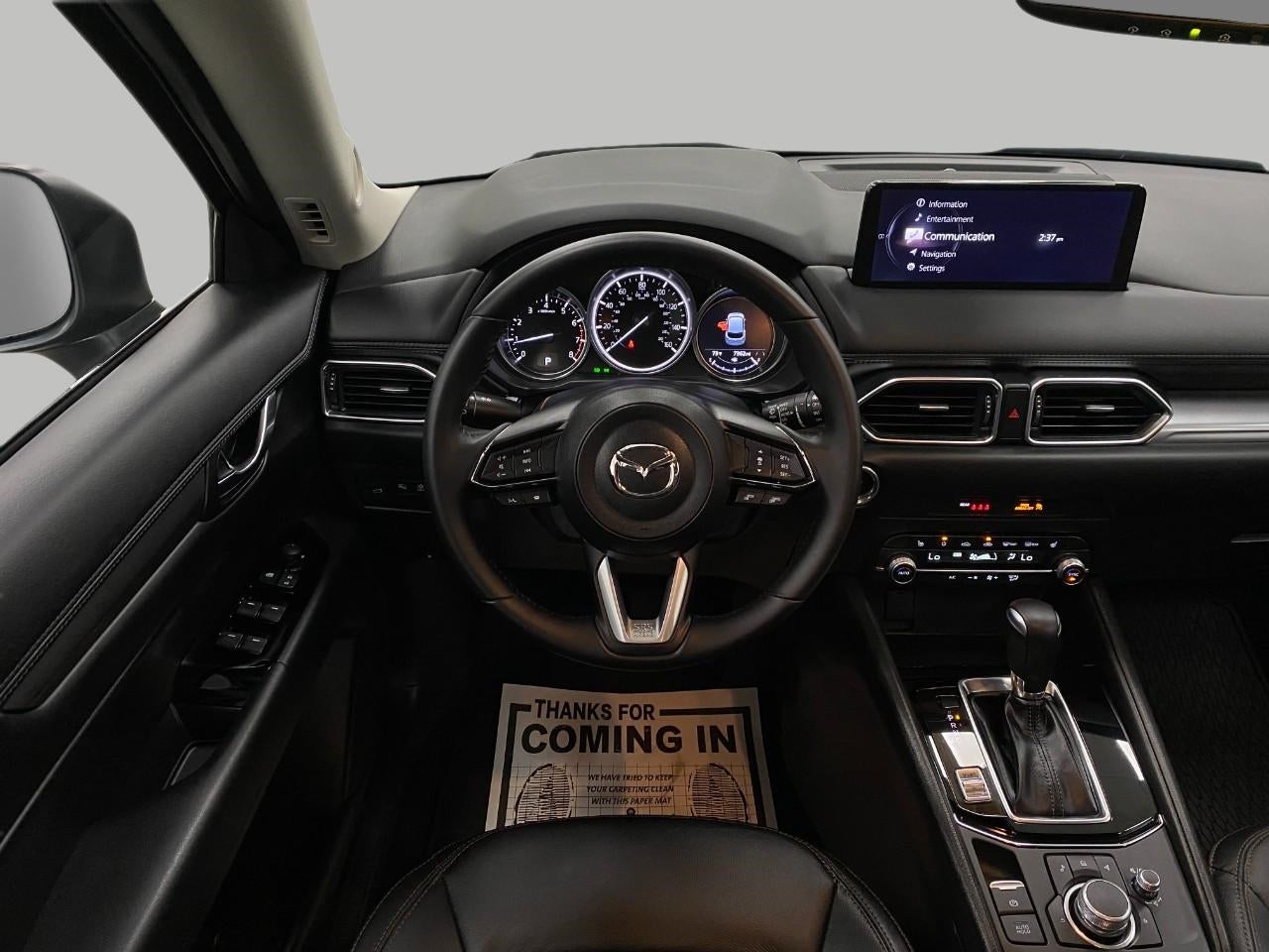 2023 Mazda Mazda CX-5 2.5 S Preferred Package AWD
