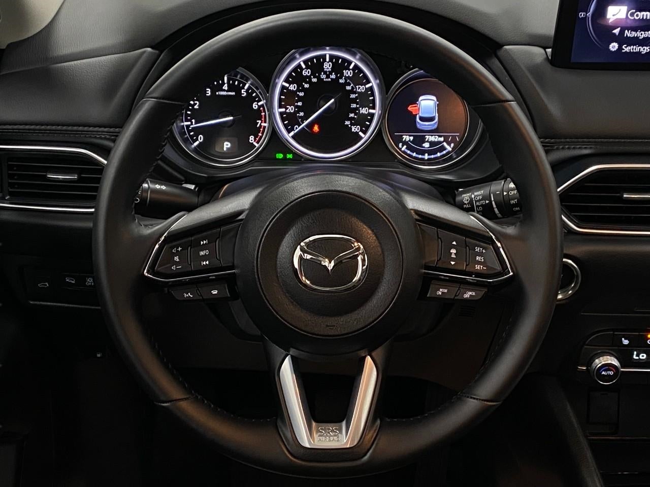 2023 Mazda Mazda CX-5 2.5 S Preferred Package AWD