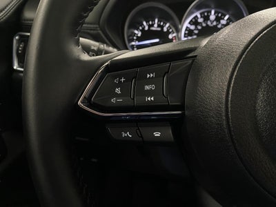 2023 Mazda Mazda CX-5 2.5 S Preferred Package AWD