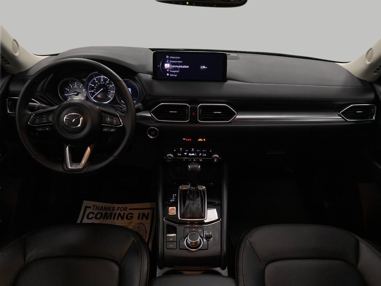 2023 Mazda Mazda CX-5 2.5 S Preferred Package AWD