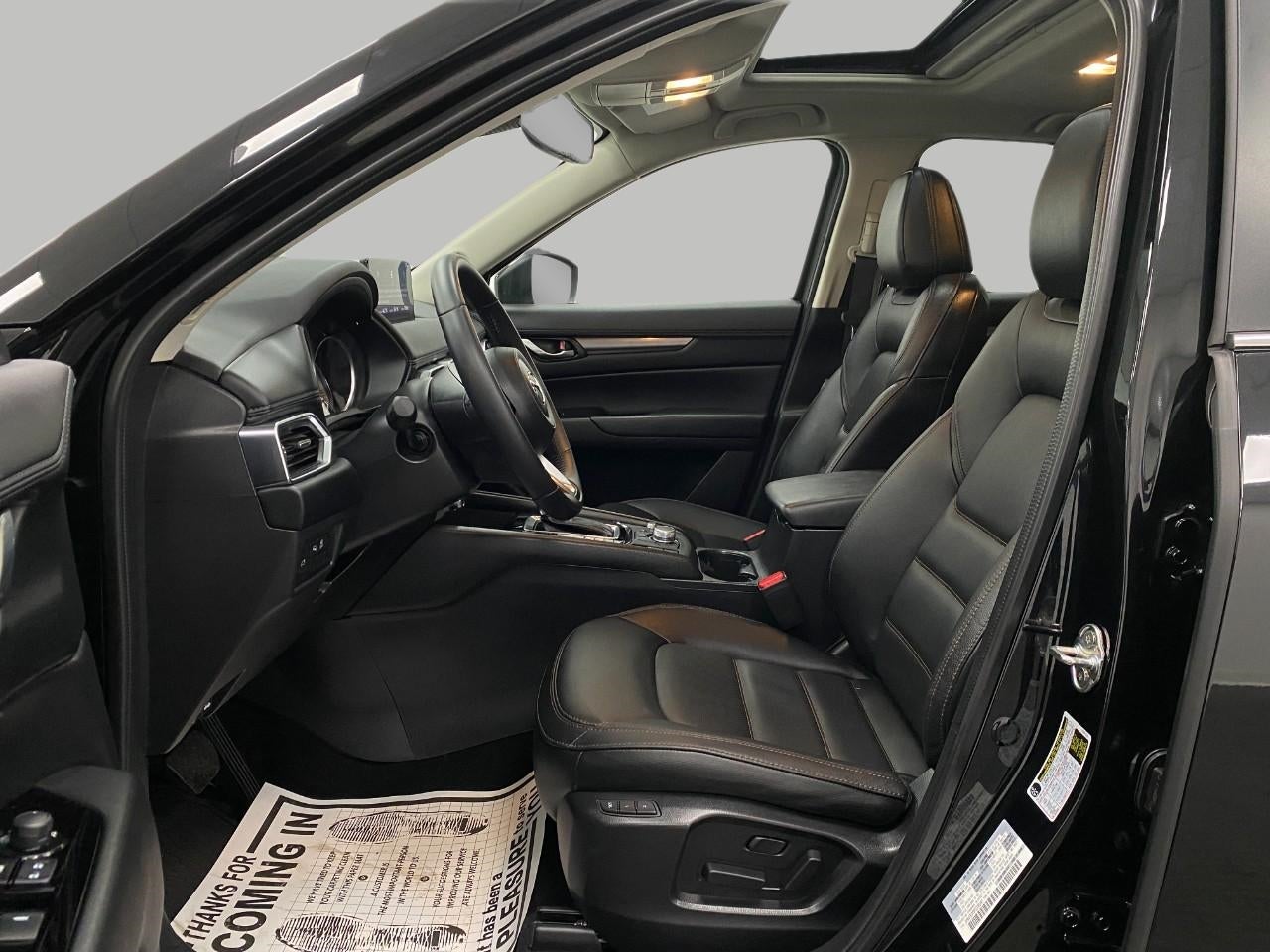 2023 Mazda Mazda CX-5 2.5 S Preferred Package AWD