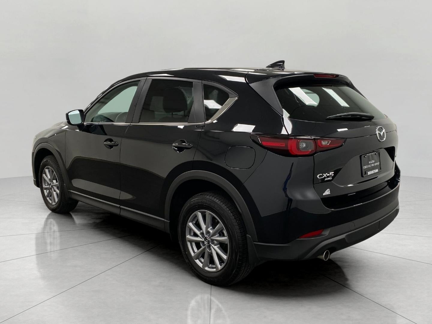 2023 Mazda Mazda CX-5 2.5 S Preferred Package AWD