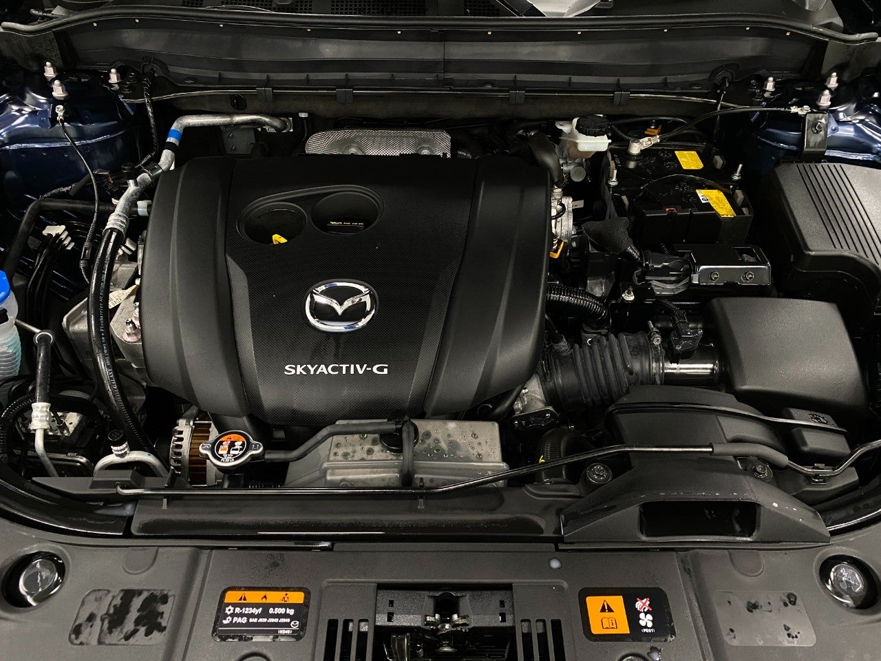 2023 Mazda Mazda CX-5 2.5 S Preferred Package AWD