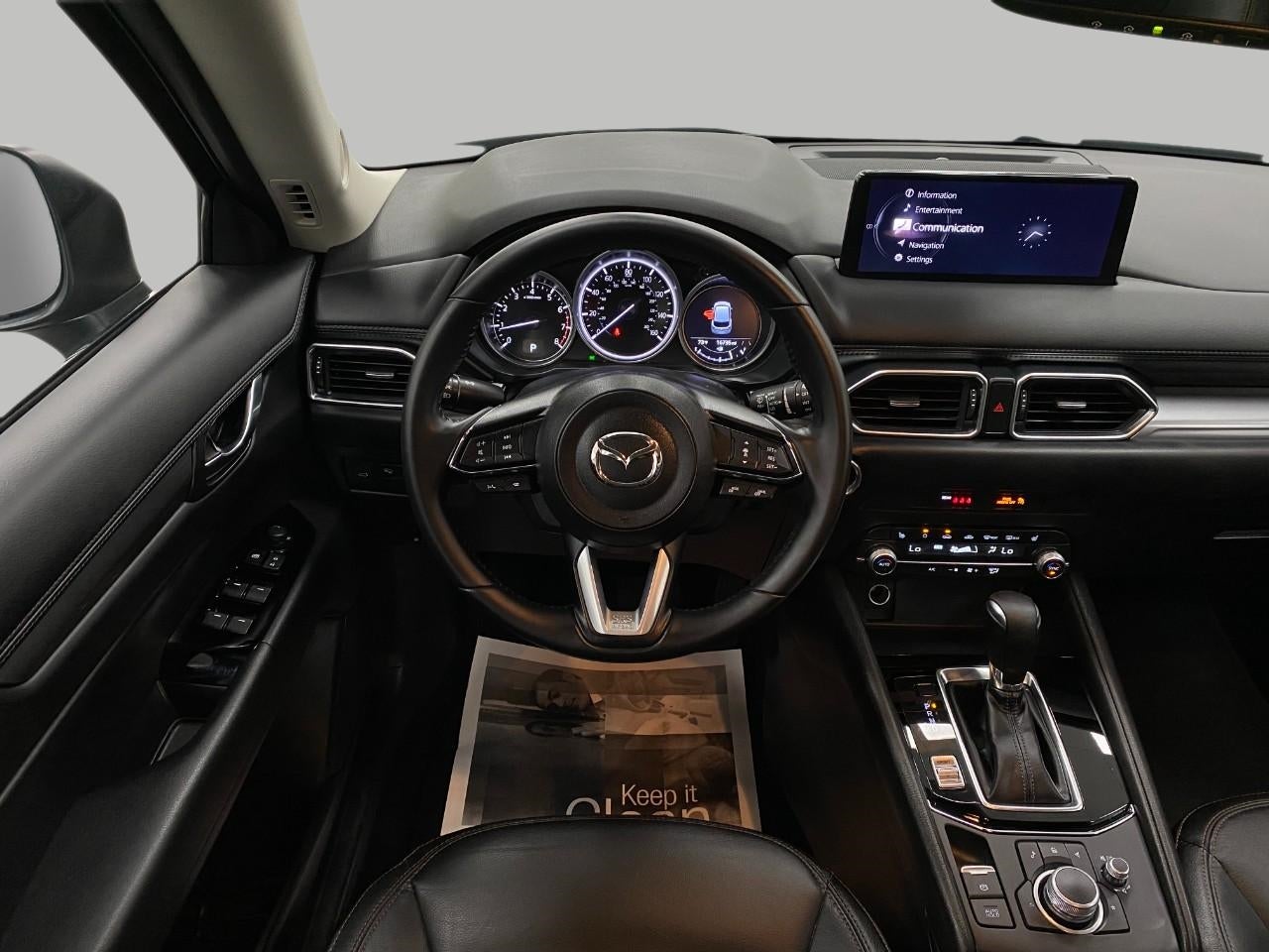 2023 Mazda Mazda CX-5 2.5 S Preferred Package AWD