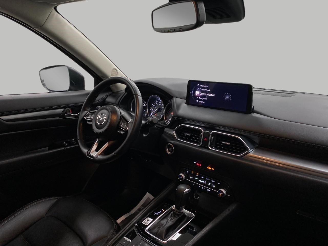 2023 Mazda Mazda CX-5 2.5 S Preferred Package AWD