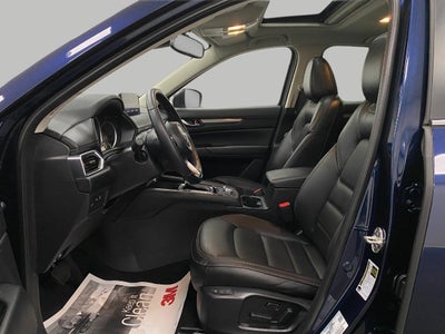 2023 Mazda Mazda CX-5 2.5 S Preferred Package AWD