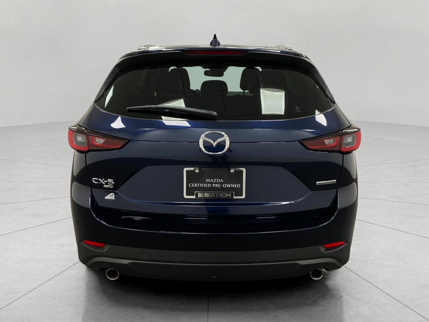 2023 Mazda Mazda CX-5 2.5 S Preferred Package AWD
