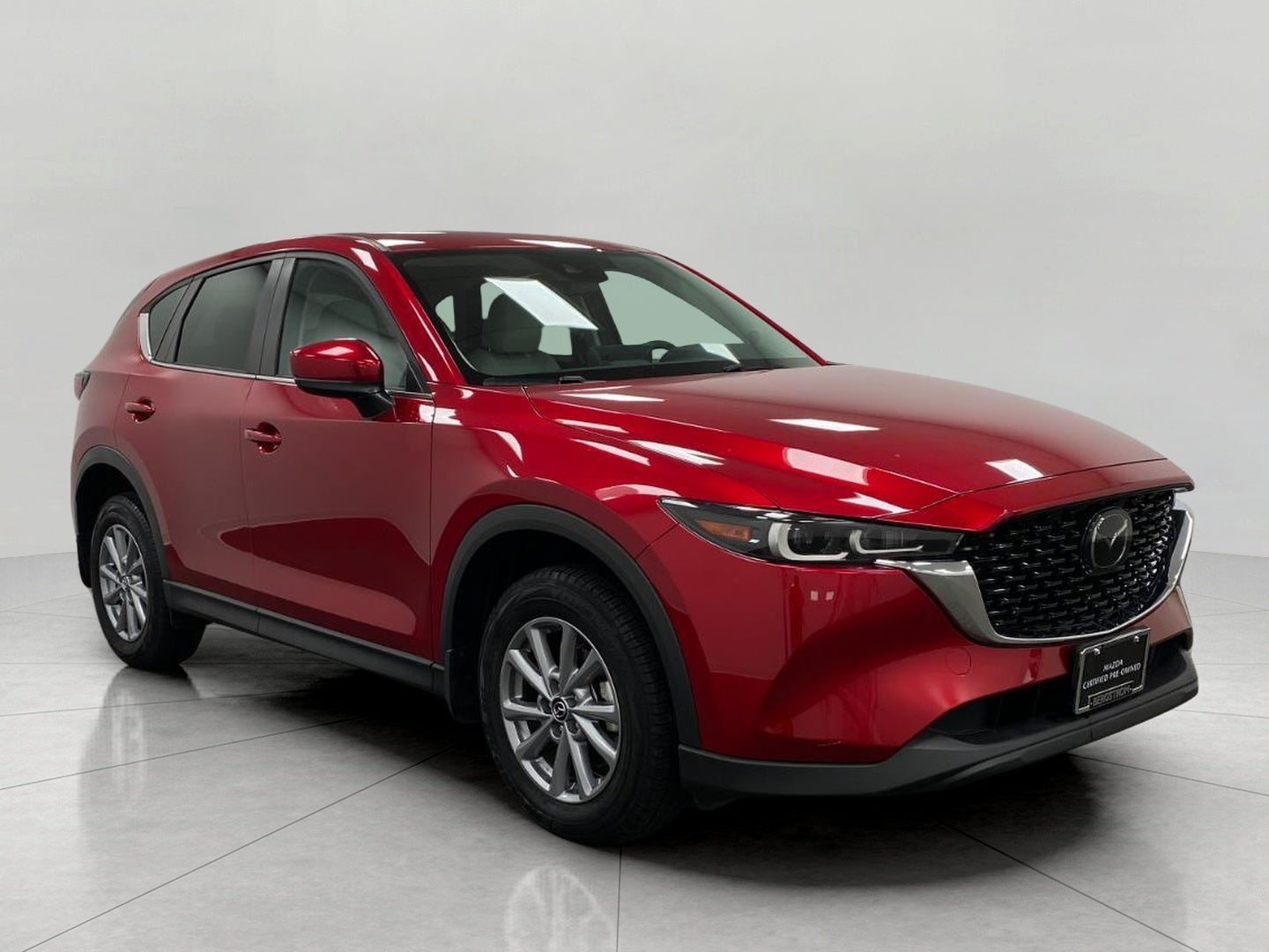 2023 Mazda Mazda CX-5 2.5 S Preferred Package AWD