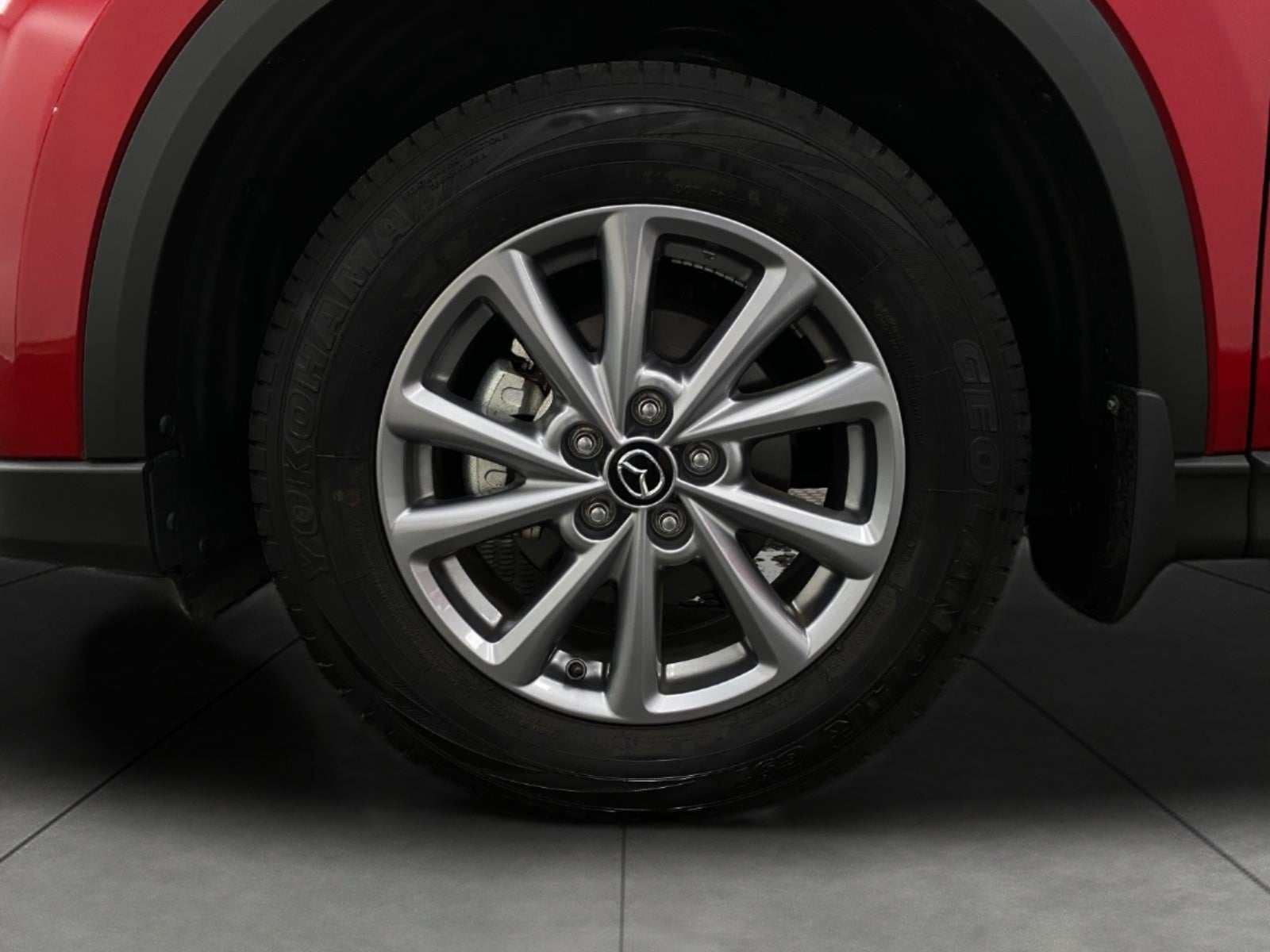 2023 Mazda Mazda CX-5 2.5 S Preferred Package AWD
