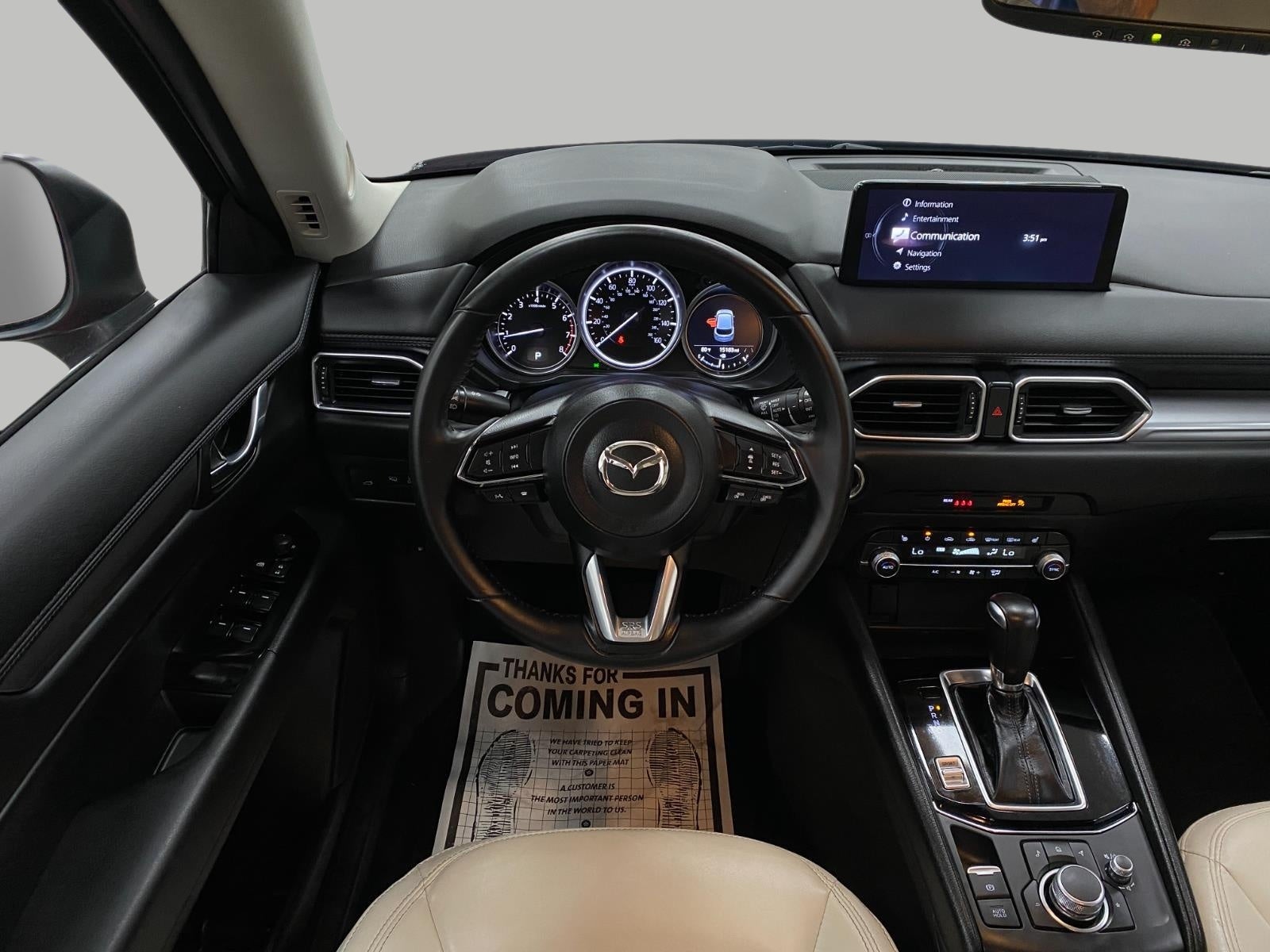 2023 Mazda Mazda CX-5 2.5 S Preferred Package AWD