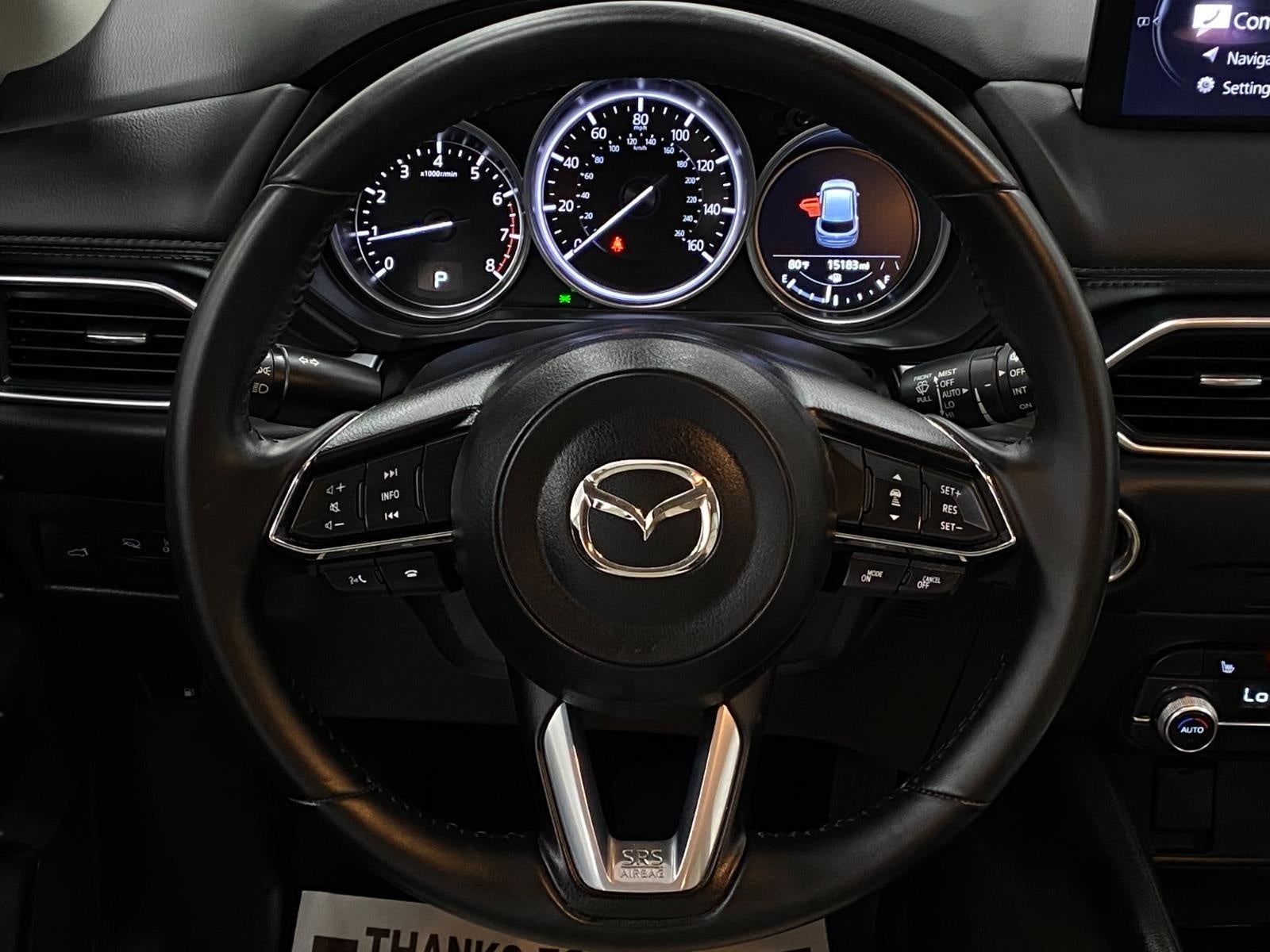 2023 Mazda Mazda CX-5 2.5 S Preferred Package AWD