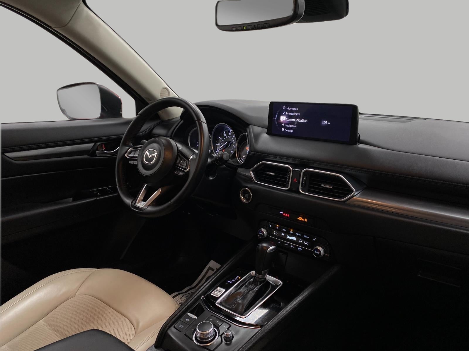 2023 Mazda Mazda CX-5 2.5 S Preferred Package AWD