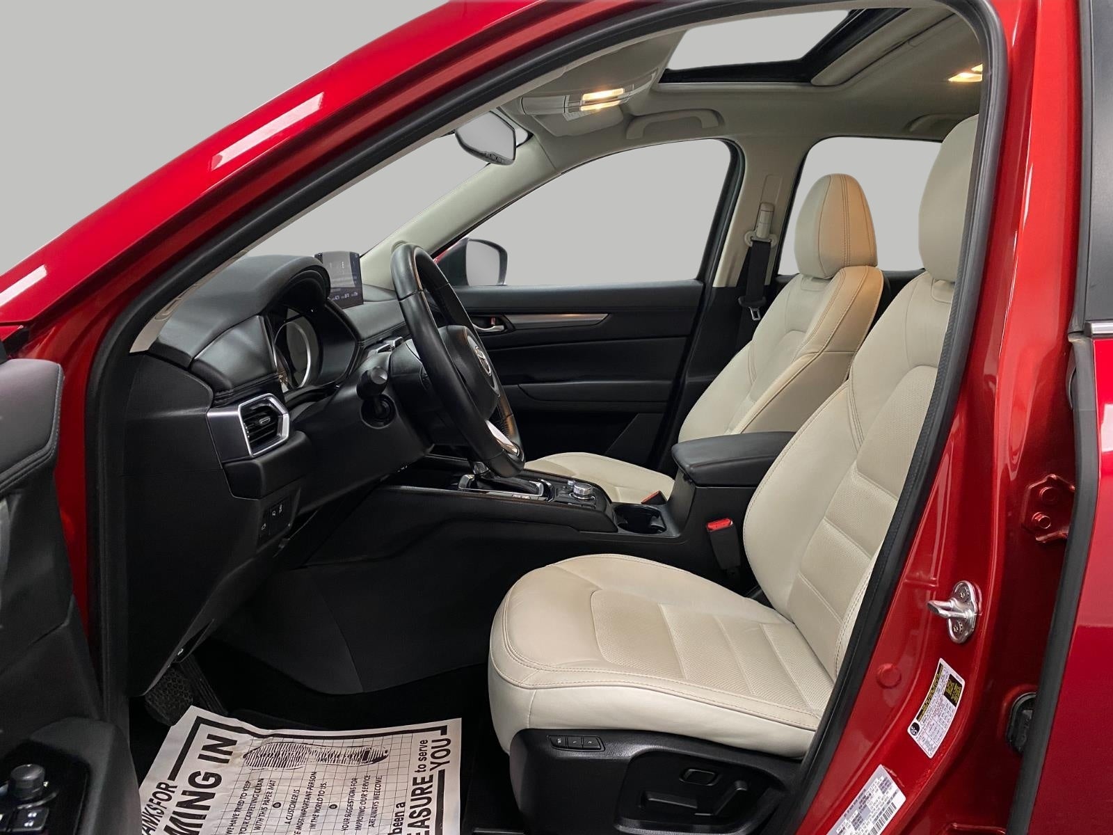 2023 Mazda Mazda CX-5 2.5 S Preferred Package AWD