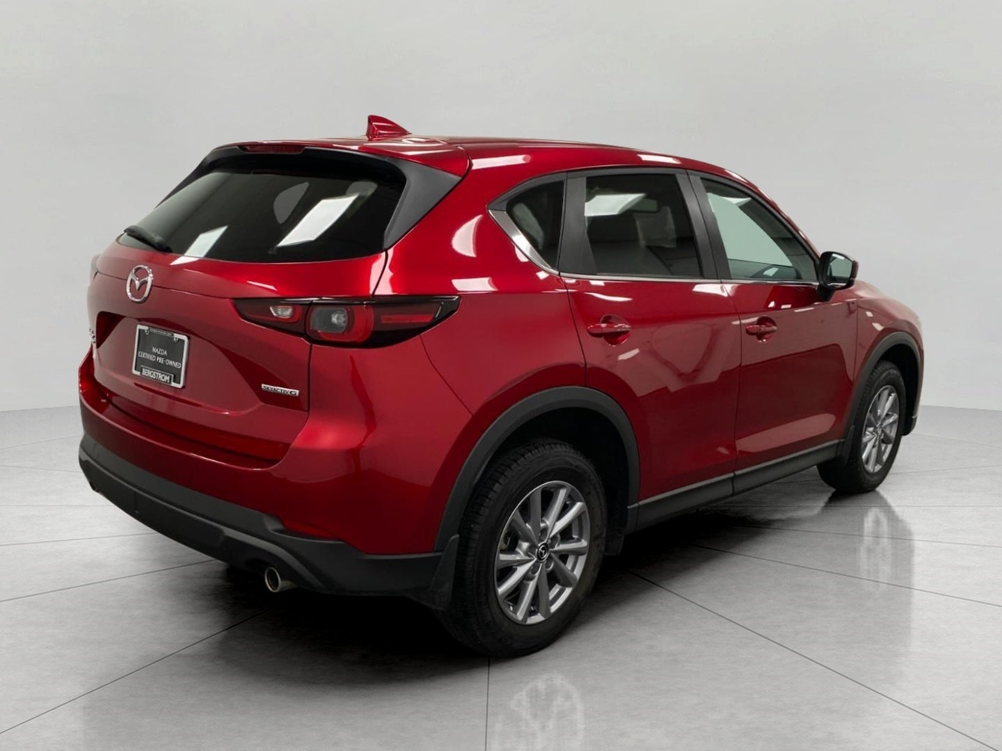 2023 Mazda Mazda CX-5 2.5 S Preferred Package AWD