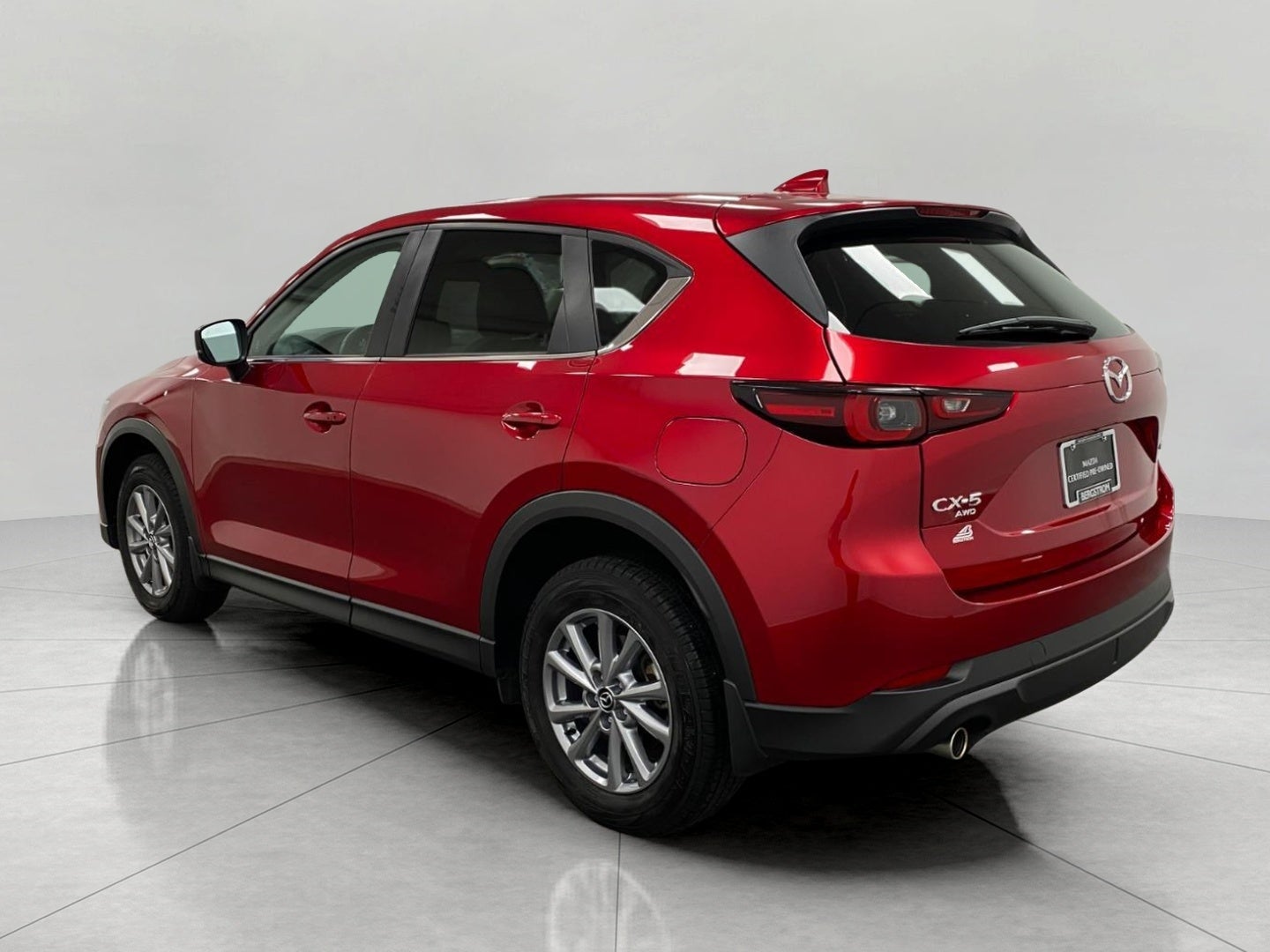 2023 Mazda Mazda CX-5 2.5 S Preferred Package AWD