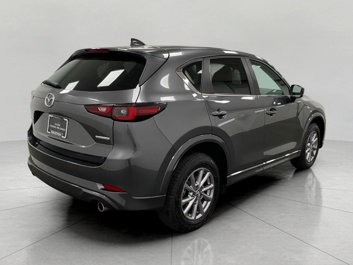 2025 Mazda Mazda CX-5 2.5 S Preferred Package AWD