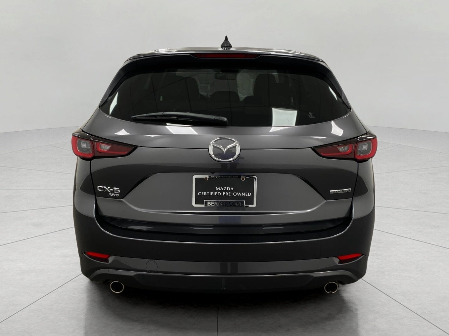 2025 Mazda Mazda CX-5 2.5 S Preferred Package AWD
