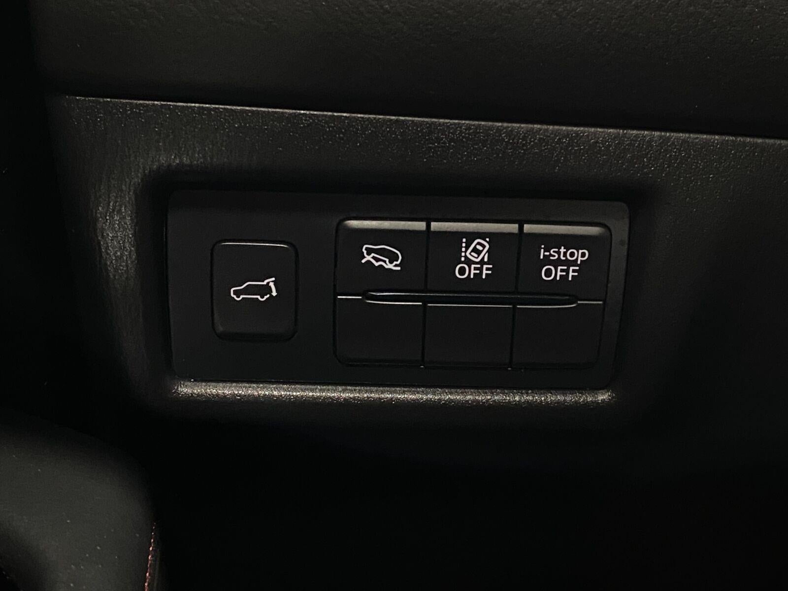 2024 Mazda Mazda CX-5 2.5 S Carbon Edition AWD