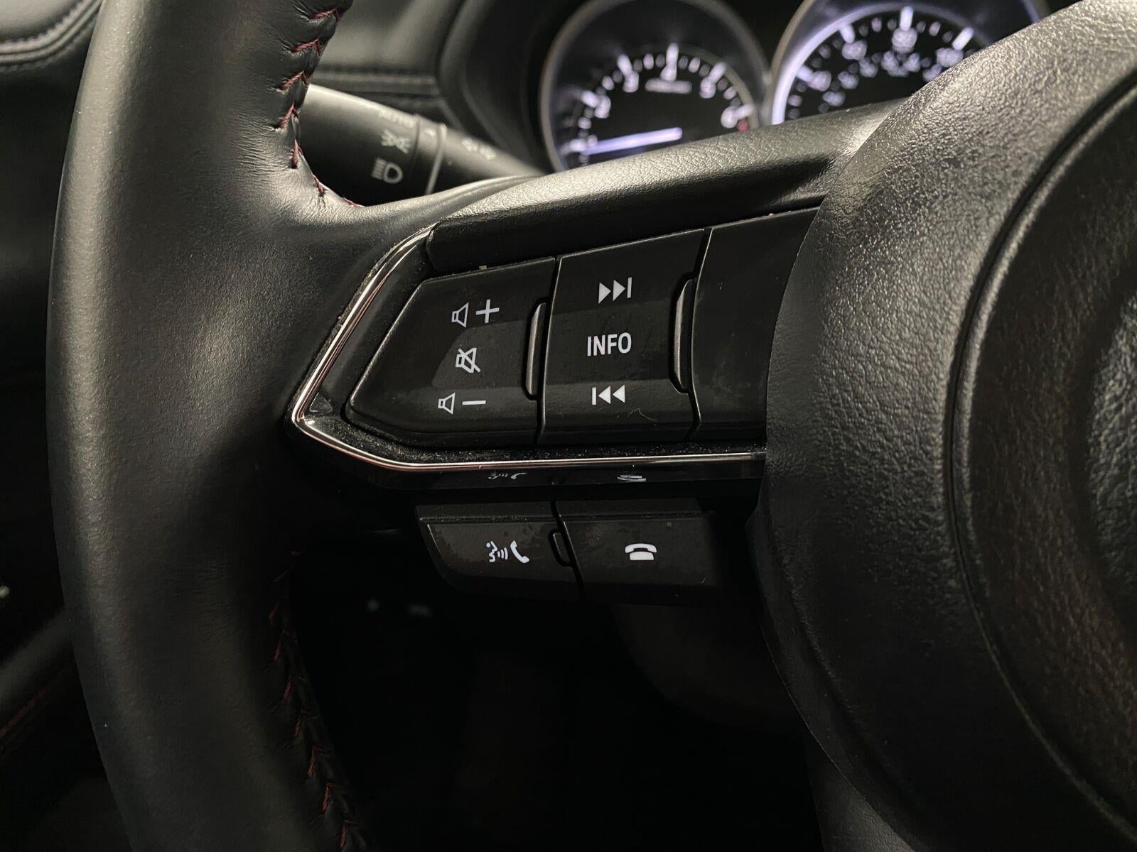 2024 Mazda Mazda CX-5 2.5 S Carbon Edition AWD