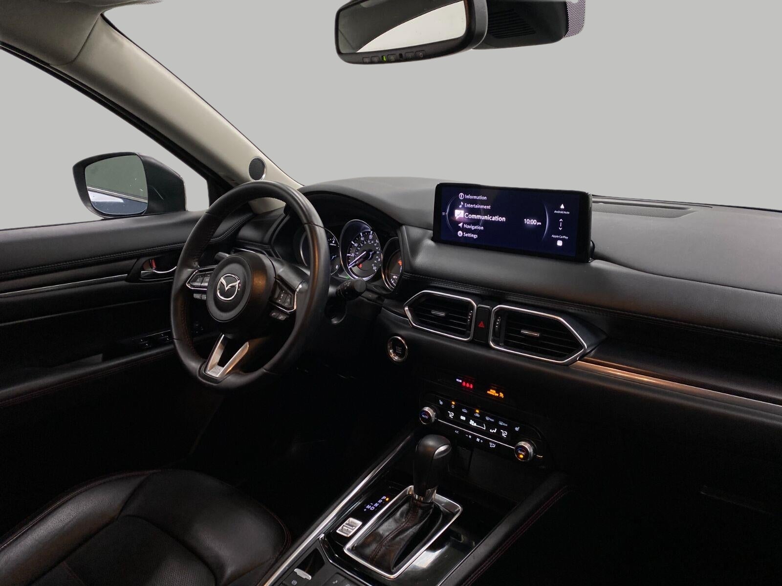 2024 Mazda Mazda CX-5 2.5 S Carbon Edition AWD