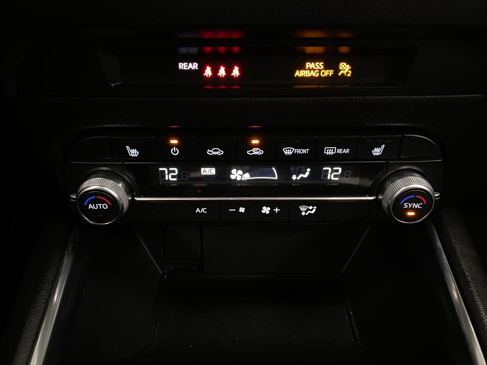 2024 Mazda Mazda CX-5 2.5 S Carbon Edition AWD