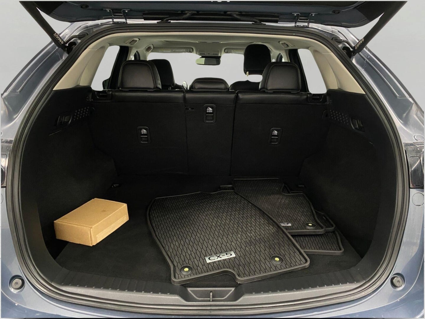 2024 Mazda Mazda CX-5 2.5 S Carbon Edition AWD