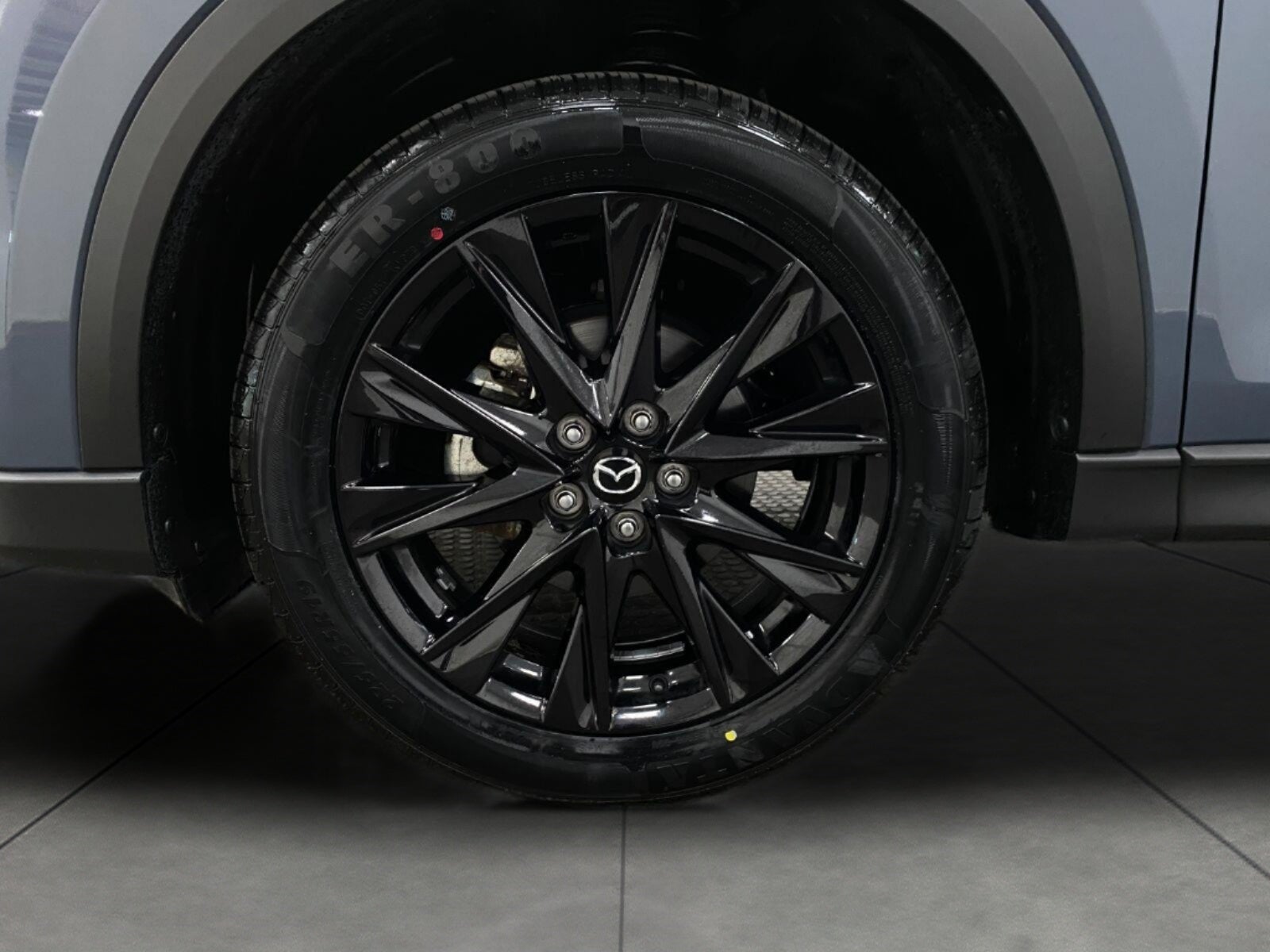 2025 Mazda Mazda CX-5 2.5 S Carbon Edition AWD