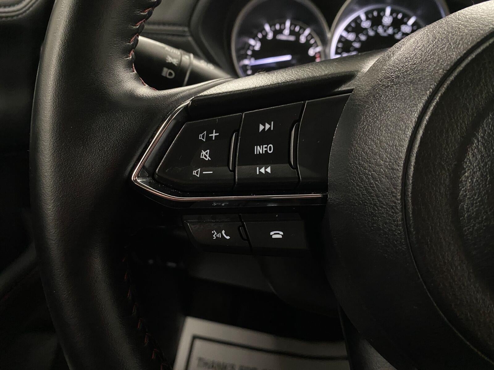 2025 Mazda Mazda CX-5 2.5 S Carbon Edition AWD