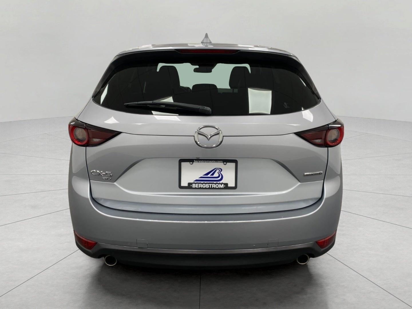 2021 Mazda Mazda CX-5 Touring AWD