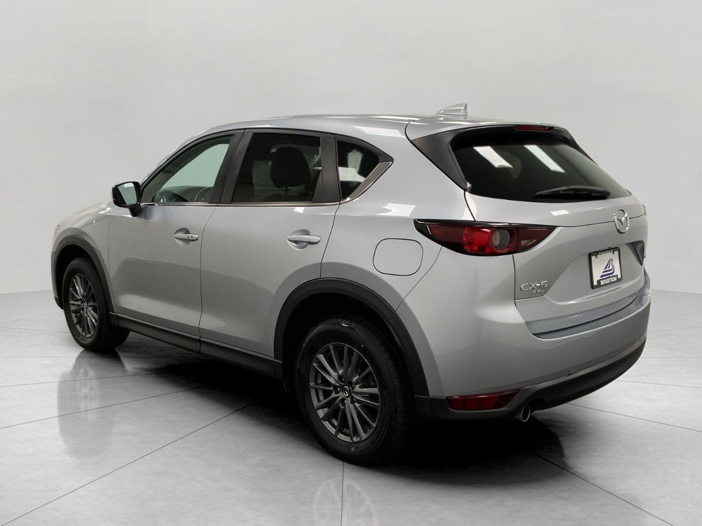 2021 Mazda Mazda CX-5 Touring AWD