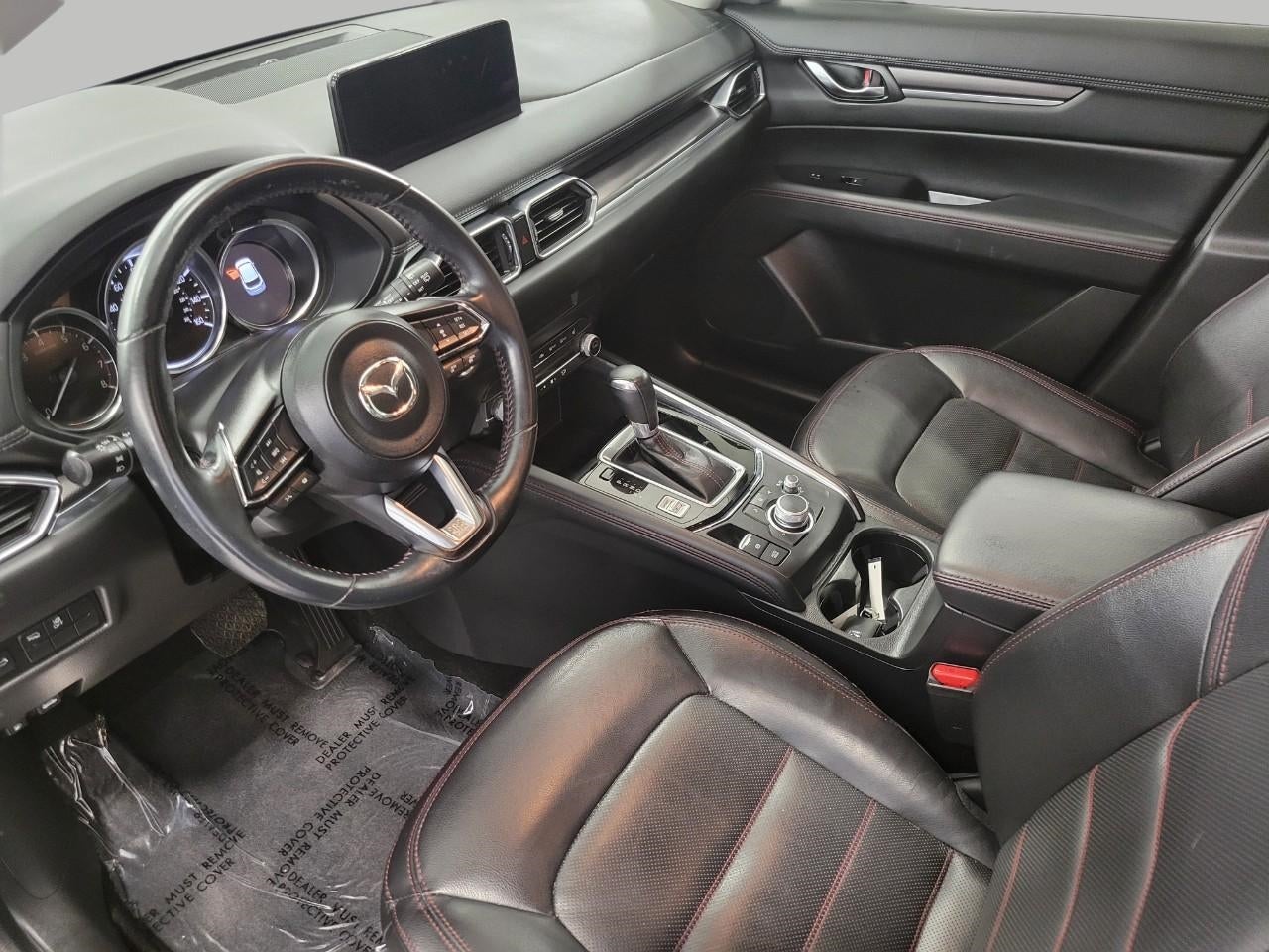 2022 Mazda Mazda CX-5 2.5 S Carbon Edition AWD