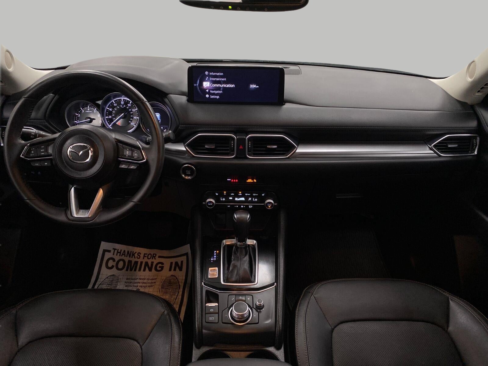 2023 Mazda Mazda CX-5 2.5 S Preferred Package AWD