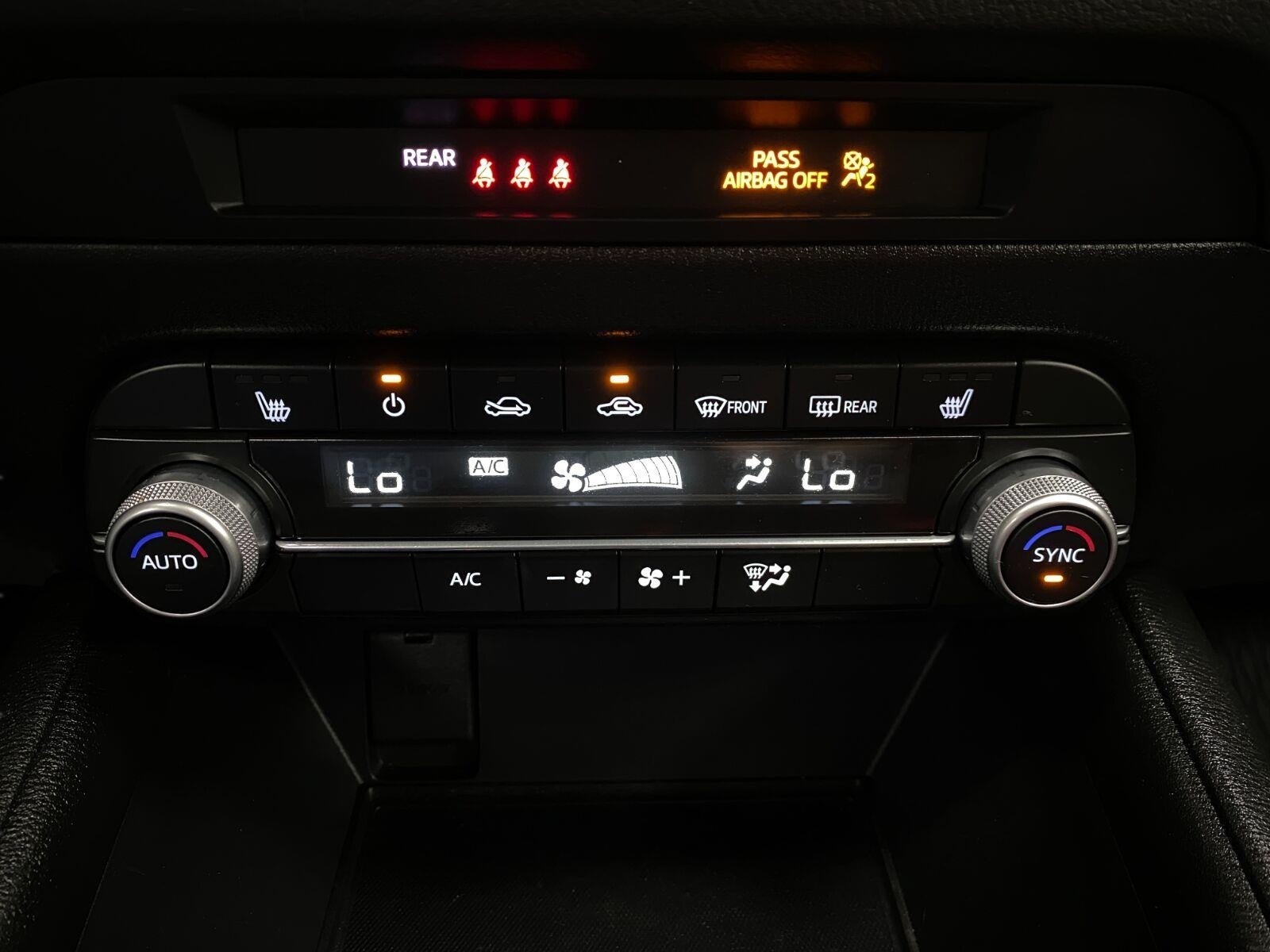 2023 Mazda Mazda CX-5 2.5 S Preferred Package AWD