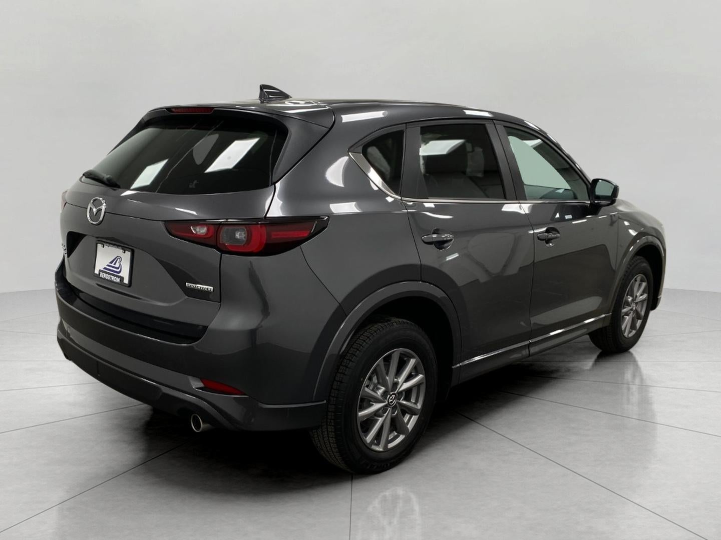 2025 Mazda Mazda CX-5 2.5 S Preferred Package AWD