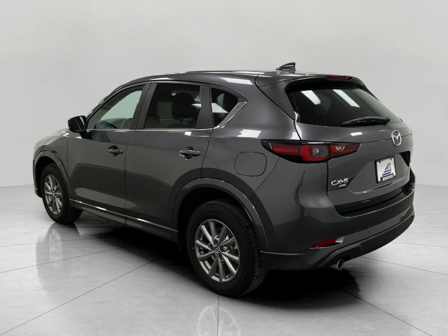 2025 Mazda Mazda CX-5 2.5 S Preferred Package AWD