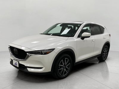 2018 Mazda Mazda CX-5 Grand Touring AWD
