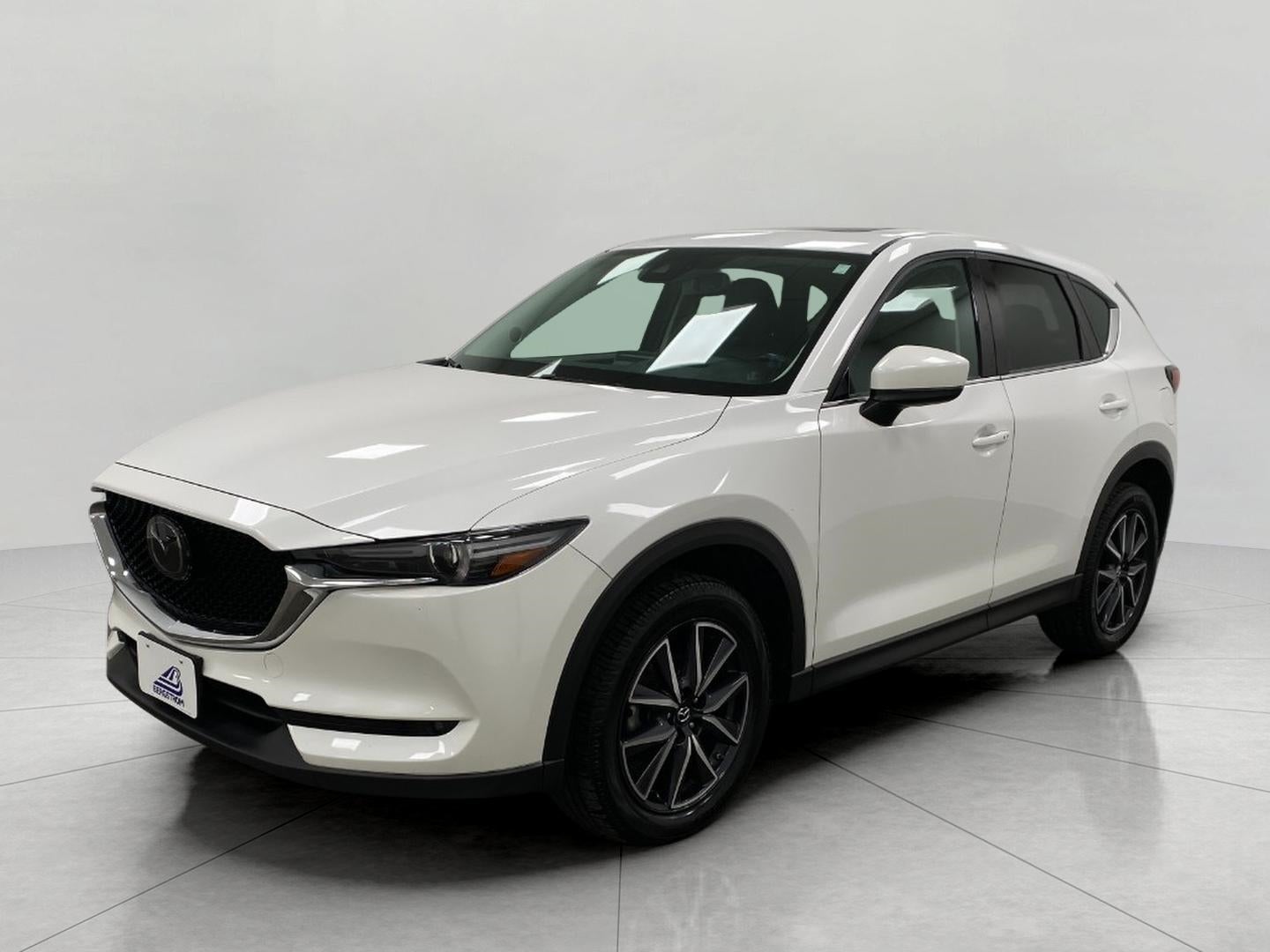 2018 Mazda Mazda CX-5 Grand Touring AWD