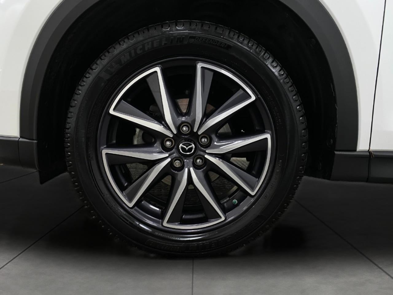 2018 Mazda Mazda CX-5 Grand Touring AWD