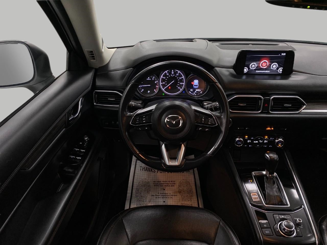 2018 Mazda Mazda CX-5 Grand Touring AWD