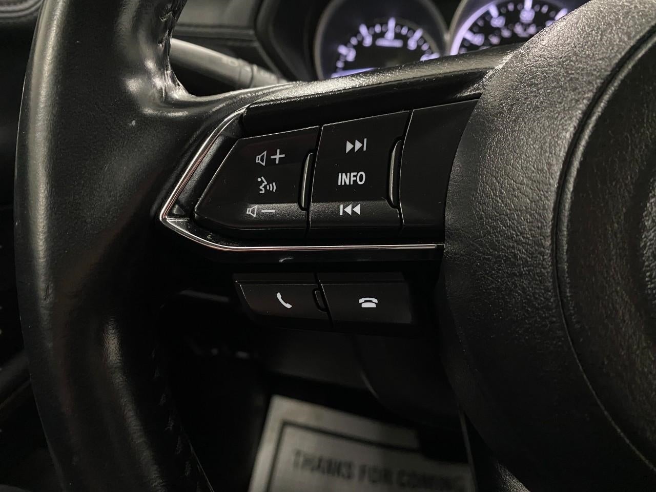 2018 Mazda Mazda CX-5 Grand Touring AWD