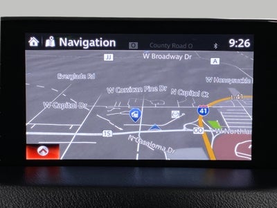 2018 Mazda Mazda CX-5 Grand Touring AWD