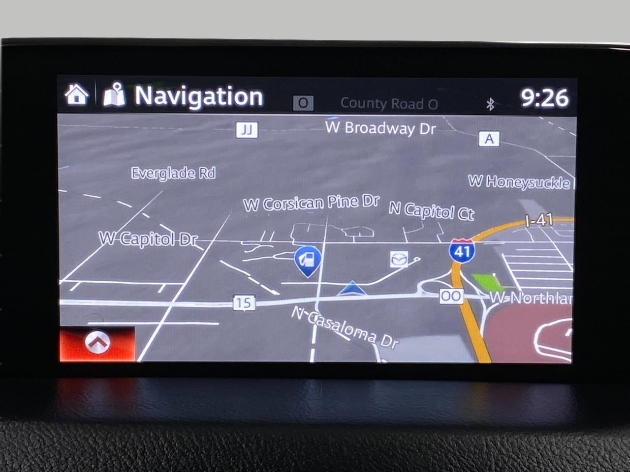 2018 Mazda Mazda CX-5 Grand Touring AWD