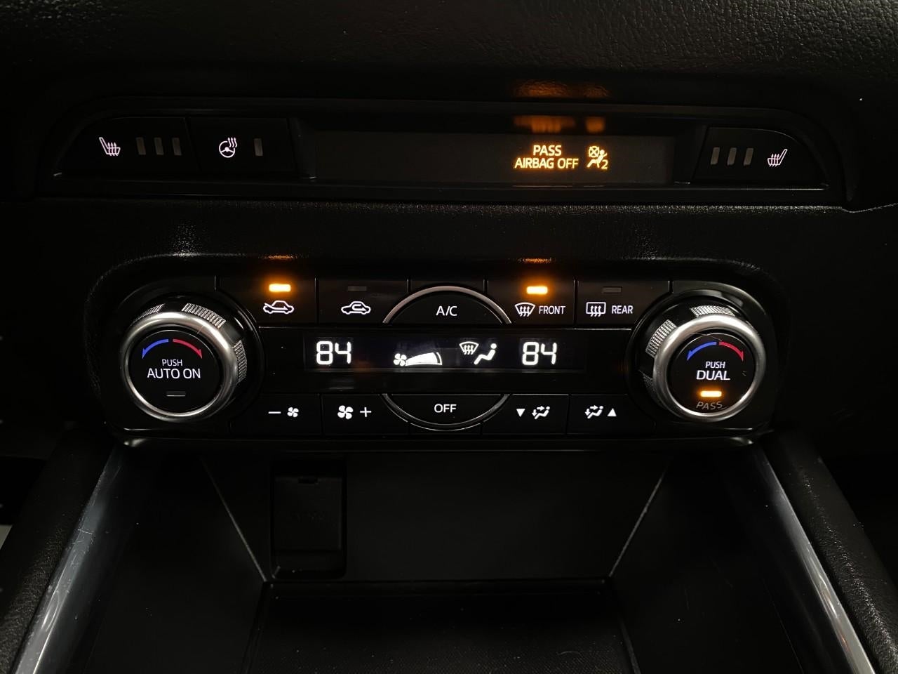 2018 Mazda Mazda CX-5 Grand Touring AWD