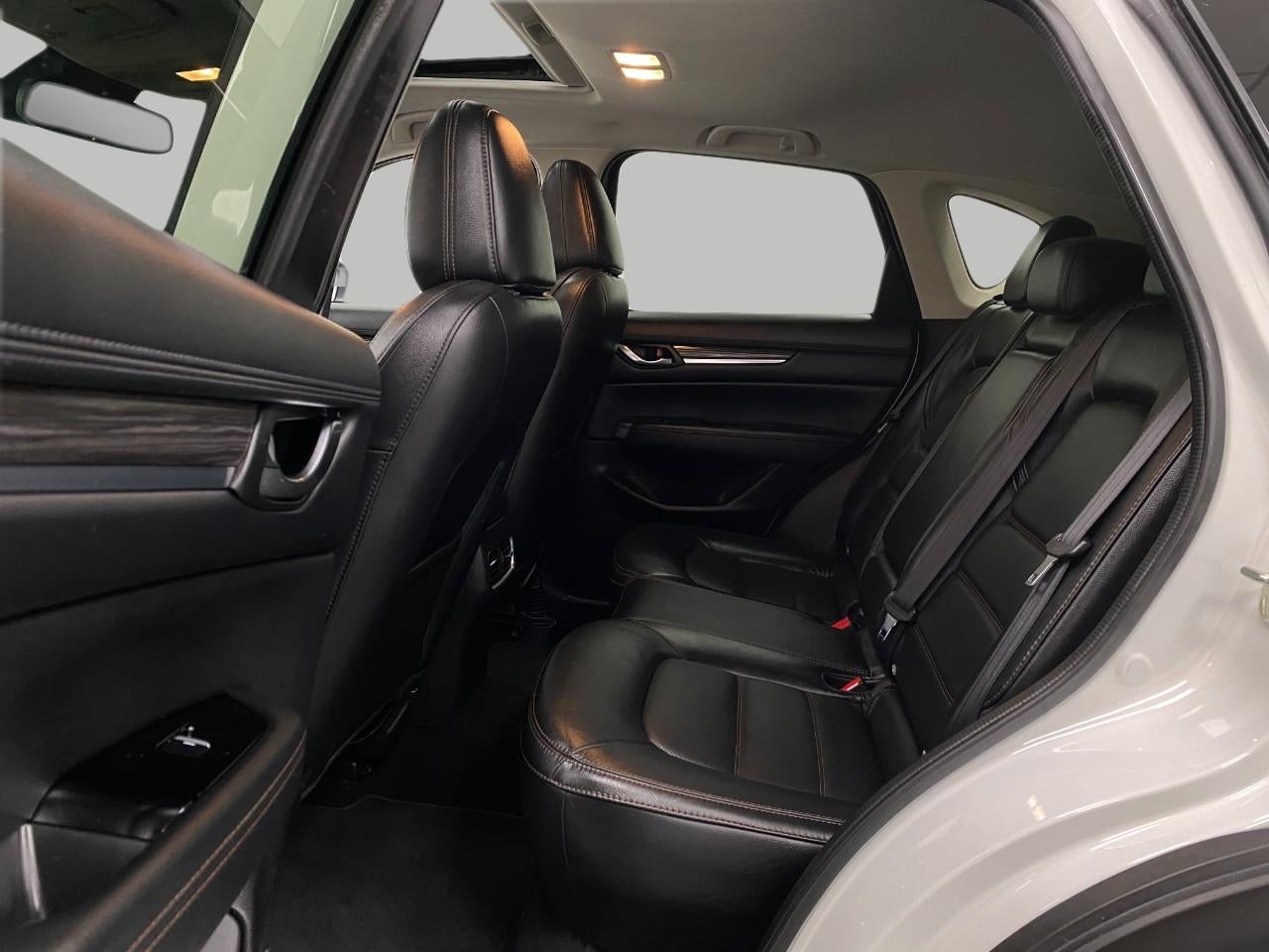 2018 Mazda Mazda CX-5 Grand Touring AWD