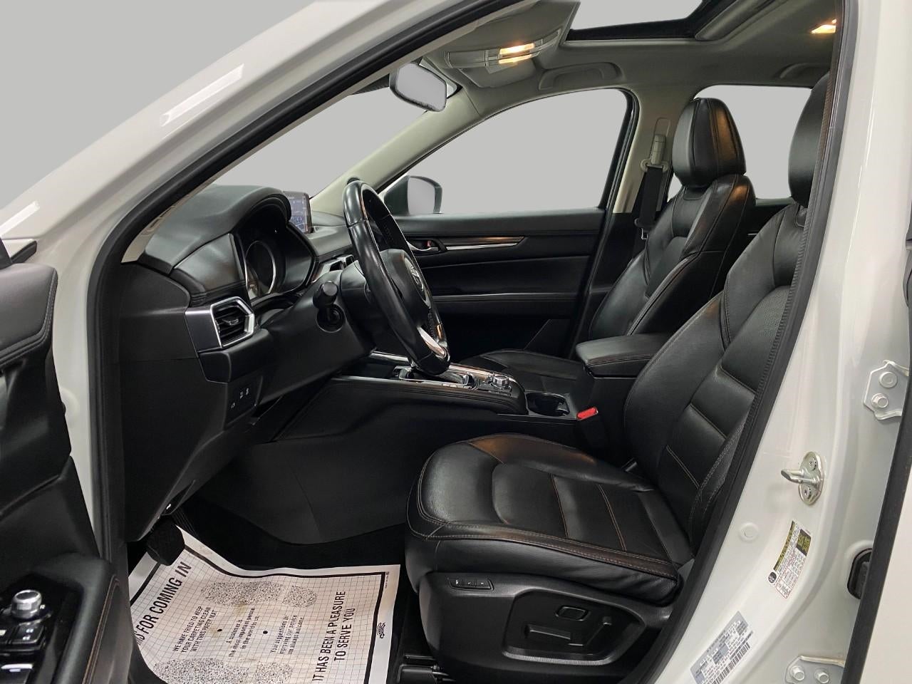 2018 Mazda Mazda CX-5 Grand Touring AWD