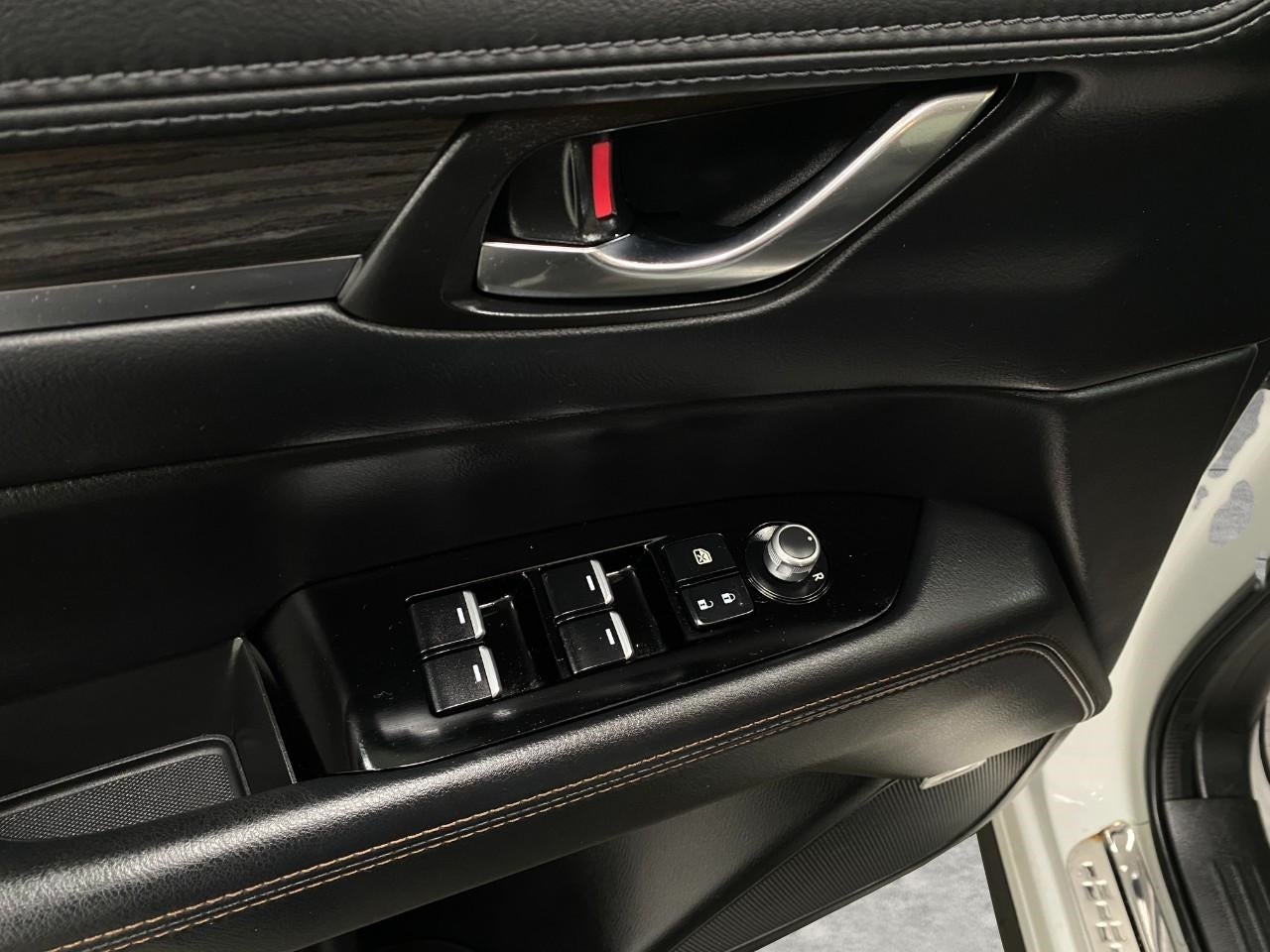 2018 Mazda Mazda CX-5 Grand Touring AWD