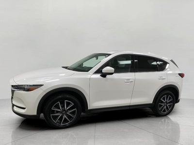 2018 Mazda Mazda CX-5 Grand Touring AWD