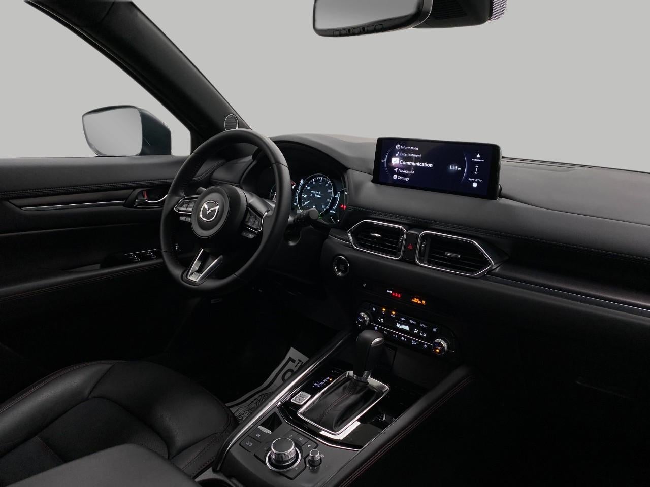 2025 Mazda Mazda CX-5 2.5 Turbo Premium Package AWD